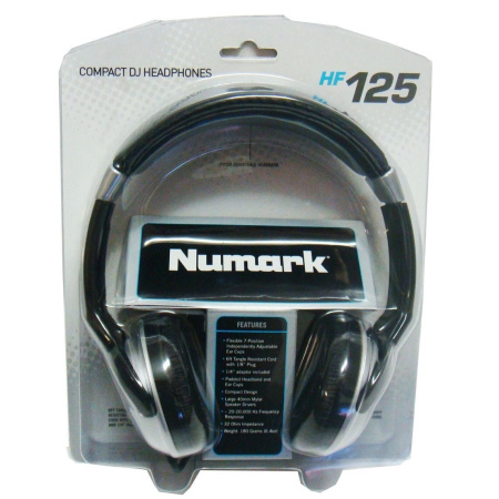 Numark HF125 DJ по цене 2&nbsp;950 ₽