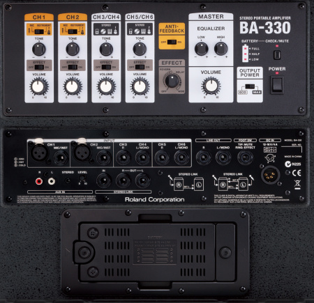 Roland BA-330 по цене 64&nbsp;490 ₽