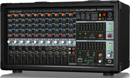 Behringer PMP2000D по цене 36&nbsp;380 ₽