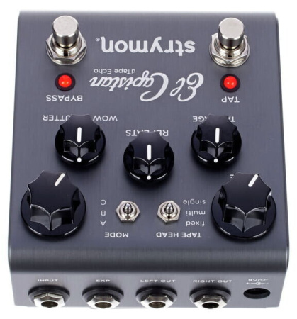 Strymon El Capistan dTape Delay по цене 39&nbsp;600 ₽