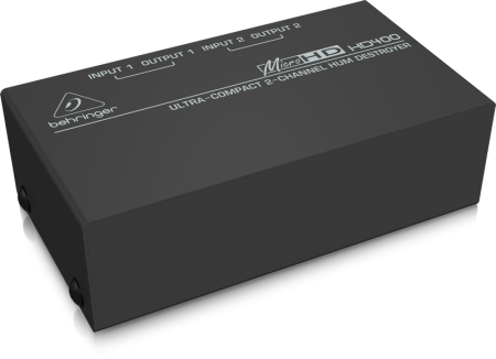 Behringer HD400 по цене 2&nbsp;190 ₽
