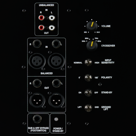 KRK S12.4 по цене 76&nbsp;550 ₽