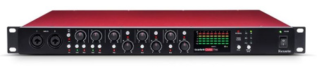 FOCUSRITE Scarlett OctoPre по цене 83&nbsp;000 ₽