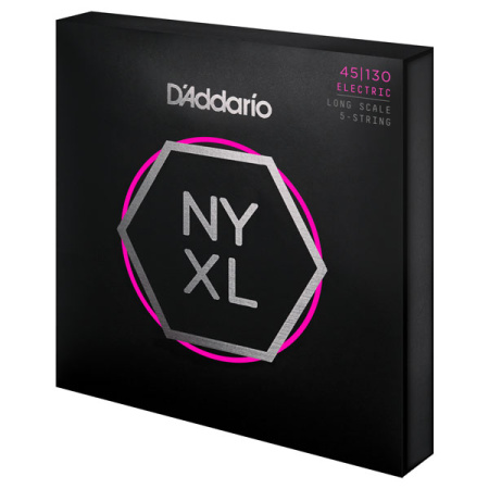 D'Addario NYXL45130 по цене 7&nbsp;290 ₽