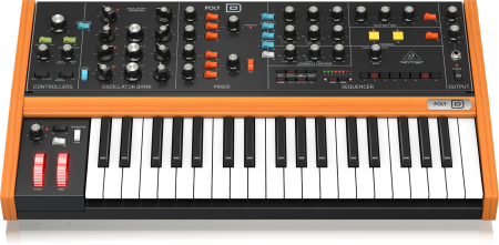 Behringer Poly D по цене 86&nbsp;690 ₽