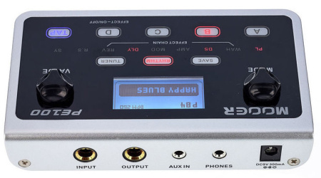 Mooer PE100 по цене 4&nbsp;660 ₽