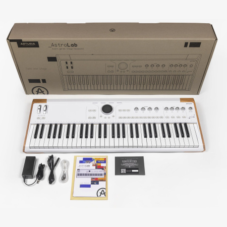 Arturia AstroLab по цене 161&nbsp;490 ₽