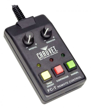 CHAUVET-DJ FC-T по цене 3&nbsp;540 ₽