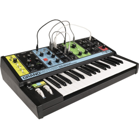 Moog Grandmother по цене 124&nbsp;120 ₽