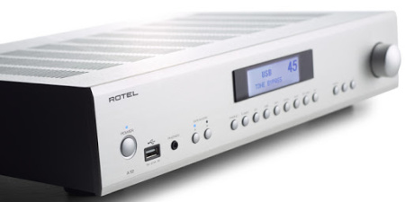 Rotel A12 Silver по цене 69&nbsp;950 ₽