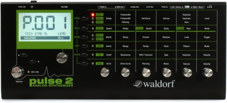 Waldorf Pulse 2 по цене 64&nbsp;320 ₽