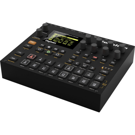 Elektron Digitakt по цене 76&nbsp;860 ₽