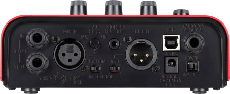 Boss VE-2 Vocal Harmonist по цене 31&nbsp;940 ₽