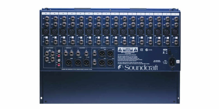 Soundcraft GB2R-16 по цене 174&nbsp;720 ₽