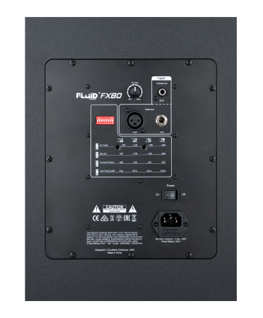 Fluid Audio FX80 по цене 28&nbsp;990 ₽