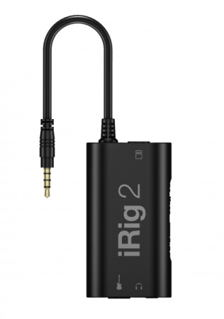 IK Multimedia iRig 2 по цене 7&nbsp;340 ₽