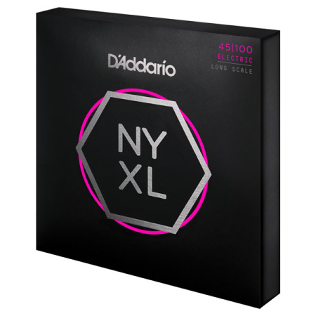 D'Addario NYXL45100 по цене 4&nbsp;950 ₽