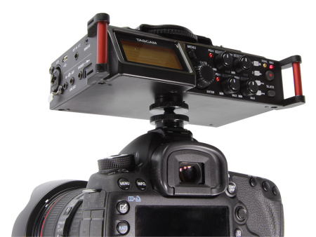 Tascam DR-70D по цене 42&nbsp;870 ₽