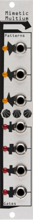 Noise Engineering Mimetic Multium по цене 10&nbsp;530 ₽