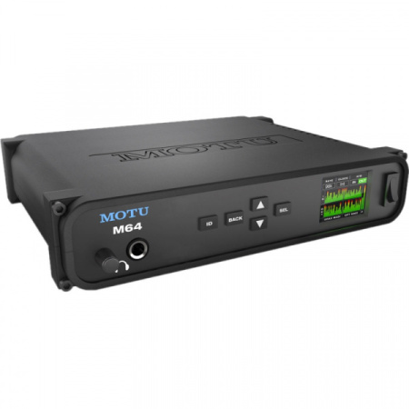 MOTU M64 по цене 63&nbsp;230 ₽