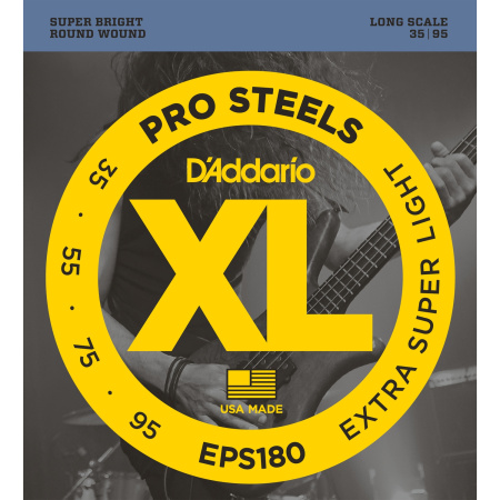 D'Addario EPS180 по цене 2&nbsp;910 ₽