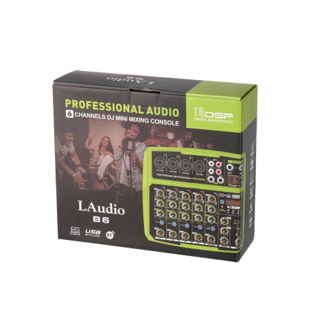 LAudio B6 по цене 5&nbsp;210 ₽