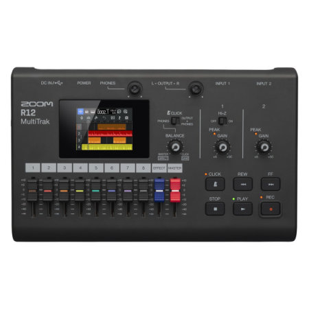 Zoom R12 по цене 31&nbsp;380 ₽