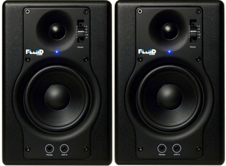Fluid Audio F4 по цене 17&nbsp;490 ₽