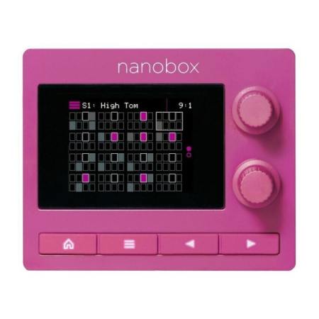 1010music Nanobox | Razzmatazz по цене 45&nbsp;510 ₽