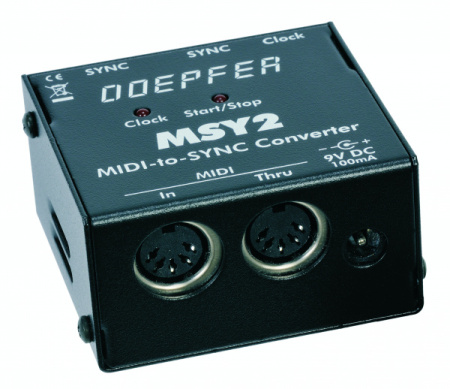 Doepfer MSY2 по цене 8&nbsp;160 ₽