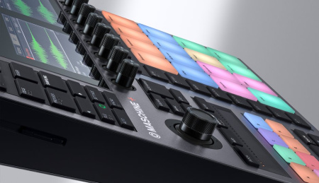 Native Instruments Maschine + по цене 101&nbsp;760 ₽