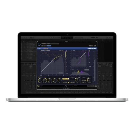 TC Electronic DYN 3000-DT по цене 11&nbsp;990 ₽