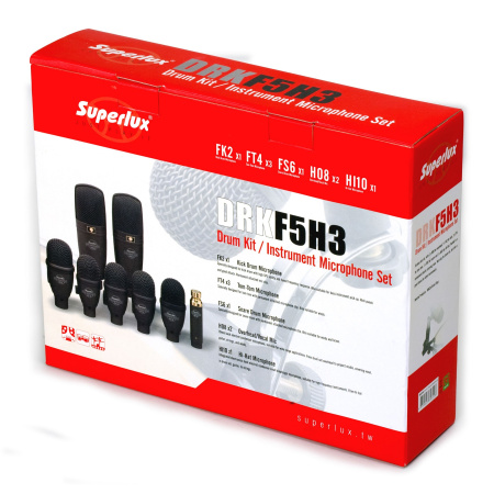 Superlux DRKF5H3 по цене 28&nbsp;200 ₽