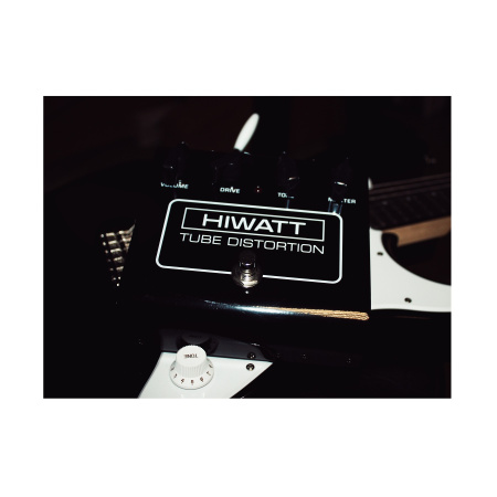 Hiwatt Tube Distortion по цене 7&nbsp;990 ₽