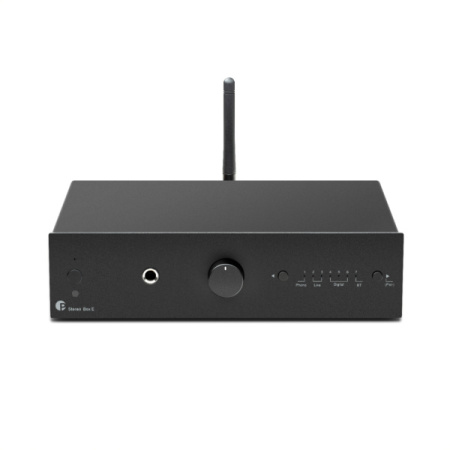 Pro-Ject Stereo Box E Black по цене 36&nbsp;000 ₽
