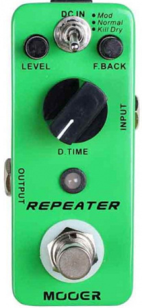 Mooer Repeater по цене 4&nbsp;310 ₽