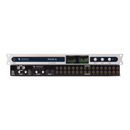 Ferrofish Pulse16 Singlemode по цене 111&nbsp;200 ₽