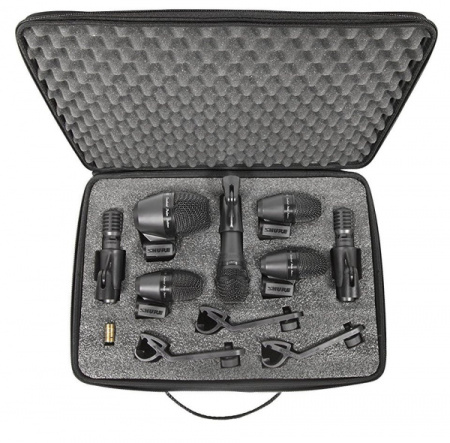 Shure PGADRUMKIT7 по цене 73&nbsp;590 ₽