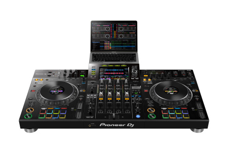 Pioneer XDJ-XZ по цене 284&nbsp;370 ₽