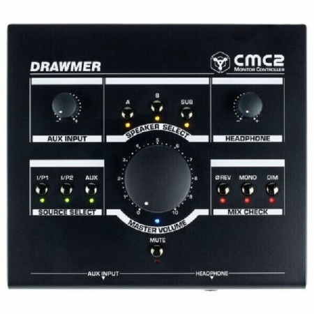 Drawmer CMC2 по цене 31&nbsp;820 ₽