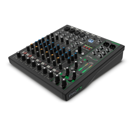 Mackie ProFX10v3+ по цене 41&nbsp;190 ₽
