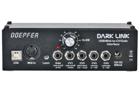 Doepfer Dark Link по цене 12&nbsp;550 ₽