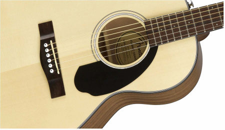 Fender CP-60S Parlor Natural по цене 25&nbsp;850 ₽