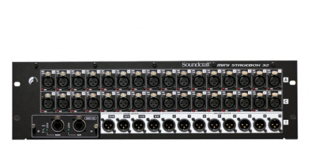 Soundcraft MSB32-Cat5 по цене 336&nbsp;000 ₽