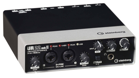 Steinberg UR22 MK2 по цене 24&nbsp;990 ₽