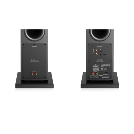 Audio Pro A38 Black по цене 74&nbsp;000 ₽