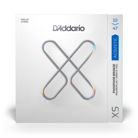 D'Addario XSAPB1047-12 по цене 3&nbsp;590 ₽