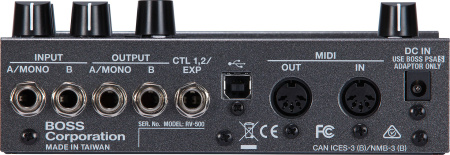 Boss RV-500 по цене 45&nbsp;580 ₽