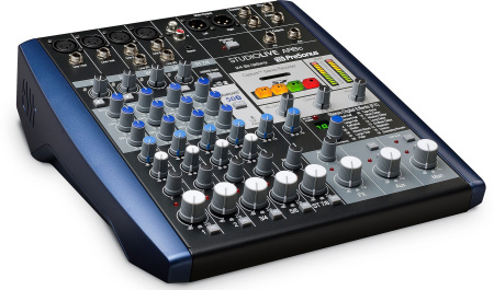PreSonus StudioLive AR8c по цене 59&nbsp;410 ₽