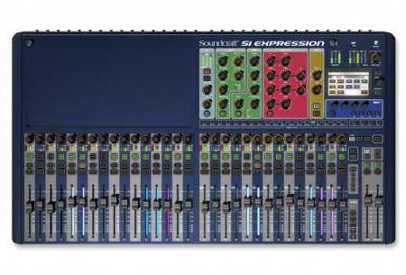Soundcraft Si Expression 3 по цене 548&nbsp;470 ₽